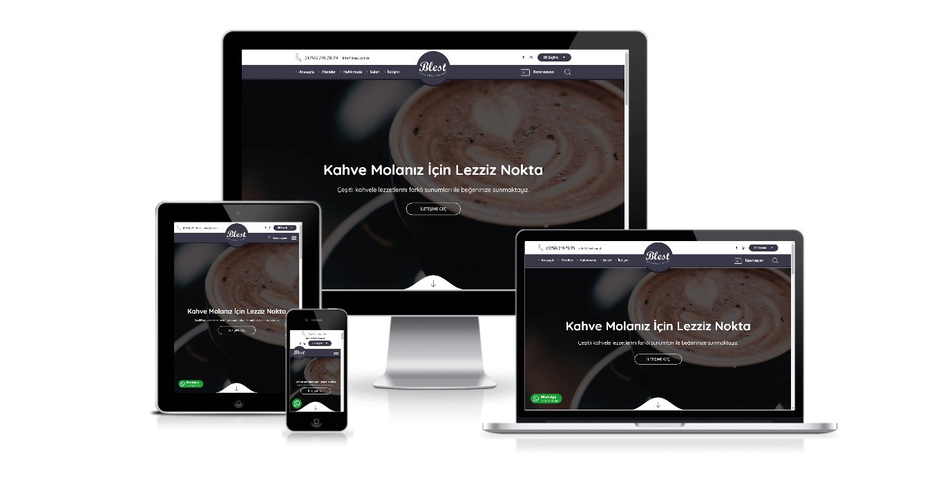 Blest Cafe & Patisserie