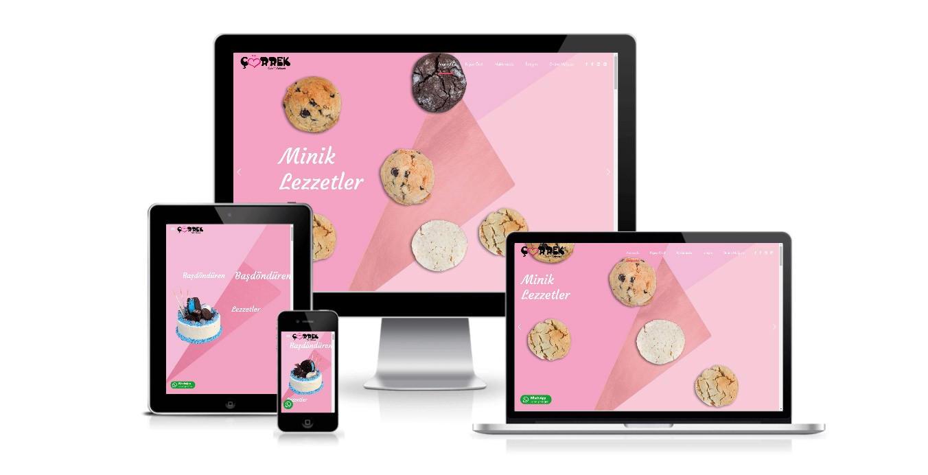 Çörrek Cafe & Patisserie